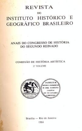 Anais do Congresso de História do Segundo Reinado