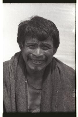 Índio Guarani Kaiwá chamado Vilas