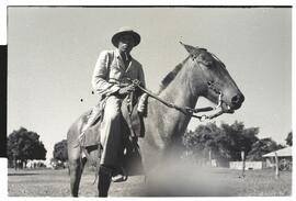 Homem a cavalo