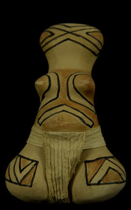Boneca Karajá