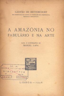 A amazônia no fabulário e na arte