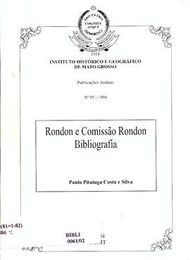 Rondon e Comissão Rondon