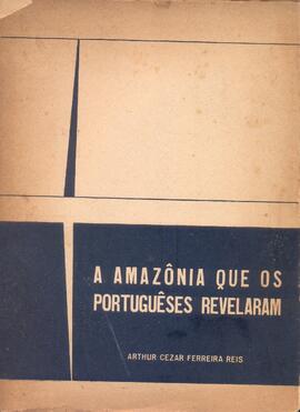 A Amazônia que os portuguêses revelaram