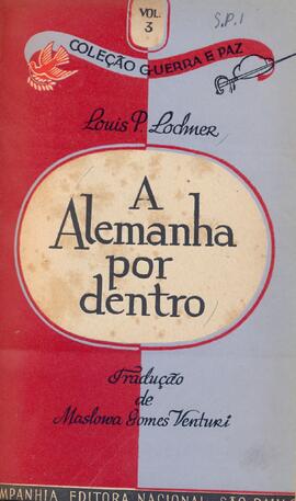 A Alemanha por dentro