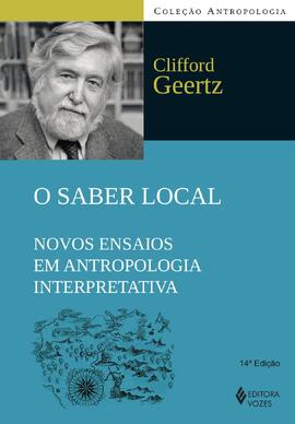 O saber local: novos ensaios em antropologia interpretativa.