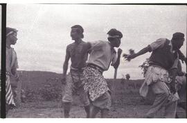 Dança indígena