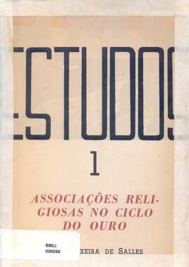 Associações religiosas no ciclo do ouro