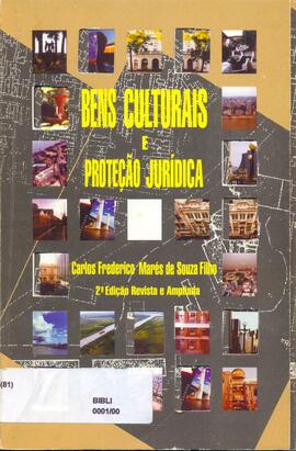 Bens culturais e proteção jurídica