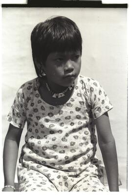 Menina Umutina